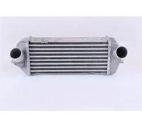 Intercooler Aluminio 96558 NISSENS para HYUNDAI KIA