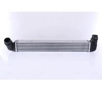 Intercooler Aluminio 96569 NISSENS para RENAULT FLUENCE