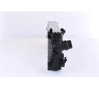 NISSENS 96574 Intercooler
