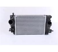 Intercooler Aluminio 96574 NISSENS para OPEL MERIVA B Monospace