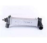 Intercooler Aluminio 96577 NISSENS para FIAT FORD