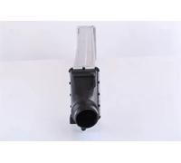 Intercooler Aluminio 96588 NISSENS para OPEL CORSA D