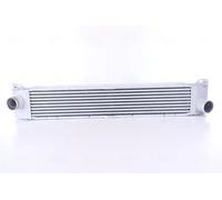 Intercooler Aluminio 96623 NISSENS para FIAT PEUGEOT CITROËN
