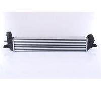 Intercooler Aluminio 96625 NISSENS para RENAULT LAGUNA III LAGUNA III Grandtour