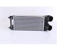 Intercooler Aluminio 96626 NISSENS para CITROËN PEUGEOT DS