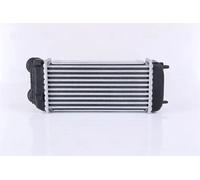 Intercooler Aluminio 96638 NISSENS para PEUGEOT 206 Hatchback 206 SW 206 CC