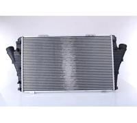 Intercooler Aluminio 96646 NISSENS para FIAT OPEL CADILLAC
