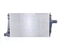 Intercooler Aluminio 96706 NISSENS para AUDI A6 C5 A6 C5 Avant A3 TT Roadster