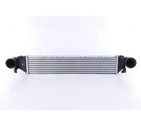 Intercooler Aluminio 96714 NISSENS para MERCEDES-BENZ CLASE C CLASE C Coupé CLK