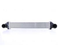 Intercooler Aluminio 96716 NISSENS para MERCEDES-BENZ CLASE A