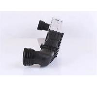 Intercooler Aluminio 96784 NISSENS para MERCEDES-BENZ CLASE E CLASE E T-Model