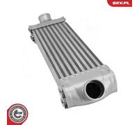 Intercooler Aluminio 98SKV040 ESEN SKV para FORD TRANSIT Furgoneta