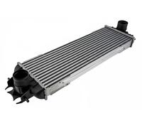 Intercooler Aluminio CCL-NS-012 NTY para NISSAN OPEL RENAULT