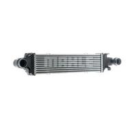 Intercooler Aluminio CI 357 000P MAHLE para MERCEDES-BENZ CLS CLASE C CLASE E