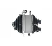 Intercooler Aluminio CI 618 000P MAHLE para BMW 3 4 Coupé 4 Descapotable 2 Coupé