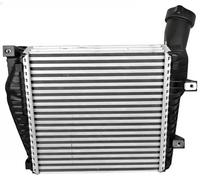 Intercooler Aluminio CI 77 000P MAHLE para PORSCHE VW