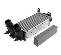 NTY Intercooler Radiador De Aire De Carga Para Ford Fiesta VII HF HJ 1.5 TDCi
