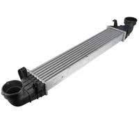 Intercooler Aluminio CNG-ME-011 NTY para MERCEDES-BENZ CLASE E CLASE E T-Model