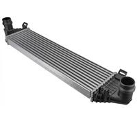 NTY Intercooler Para Volvo V40 Hatchback V60 BW D3 D2 134 2.0 T4