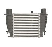 Intercooler Aluminio DA1003TT THERMOTEC para RENAULT NISSAN
