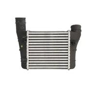 Intercooler Aluminio DAA001TT THERMOTEC para VW AUDI