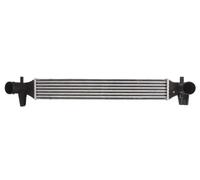 Intercooler Aluminio DAA006TT THERMOTEC para AUDI SEAT VW SKODA