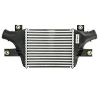 Intercooler Aluminio DAC024TT THERMOTEC para MITSUBISHI PEUGEOT CITROËN
