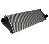 Intercooler Aluminio DAM001TT THERMOTEC para MERCEDES-BENZ VW