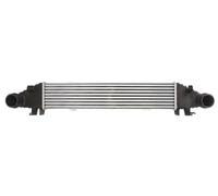 Intercooler Aluminio DAM008TT THERMOTEC para MERCEDES-BENZ CLASE E CLASE C