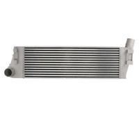 Intercooler Aluminio DAR012TT THERMOTEC para RENAULT MEGANE II Station Wagon