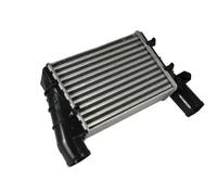 Intercooler Aluminio DAW002TT THERMOTEC para VW AUDI