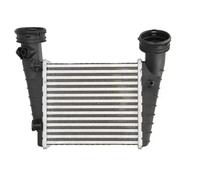 Intercooler Aluminio DAW004TT THERMOTEC para VW SKODA