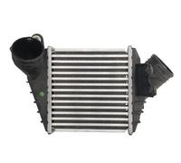 Intercooler Aluminio DAW017TT THERMOTEC para VW NEW BEETLE