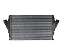 Intercooler Aluminio DAX002TT THERMOTEC para OPEL VECTRA C VECTRA C GTS