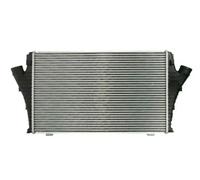Intercooler Aluminio DAX011TT THERMOTEC para FIAT OPEL CADILLAC