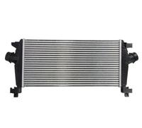 Intercooler Aluminio DAX012TT THERMOTEC para OPEL ASTRA J Sports Tourer ASTRA J