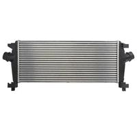 Intercooler Aluminio DAX026TT THERMOTEC para OPEL CHEVROLET