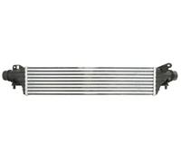 Intercooler Aluminio DAX038TT THERMOTEC para OPEL CORSA E ADAM
