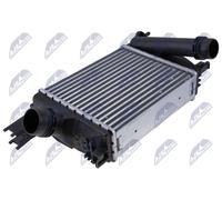 Intercooler Apto para Renault Clio IV , Captur 12- OE zu Vergl 187038N, DA4