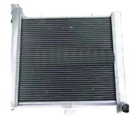 Intercooler Automóvil Compatible Con Chevrolet Para Corvette C2 C3 1963 1964 1965 1966 1967 1968 1969 1970 1971 1972 Piezas Repuesto Radiadores Aluminio