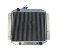 Intercooler Automóvil Compatible Con Ford Para Escort 1971 1972 1973 1974 1975 1976 1977 1978 1979 1980 Todas Las Piezas Repuesto Radiadores Aluminio