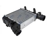 Intercooler CNG-AU-014 NTY para AUDI A4 B7 A4 B7 Avant