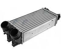 Intercooler CNG-CT-021 NTY para CITROËN C4 II DS4 DS5 BERLINGO MULTISPACE