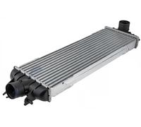 NTY Intercooler Para Renault Trafic II Bus JL 2.5 DCI 145 FL EL Opel Vivaro