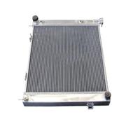 Intercooler Coche Compatible Con JEEP Para GRAND Para CHEROKEE 1996 1997 1998 1999 Todos Los Reemplazos Radiador Aluminio Reparaciones Piezas Repuesto