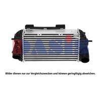 Intercooler Compatible Para Hyundai Tucson TL TLE KIA Sportage QL QLE