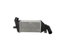 Intercooler Compatible Para Opel Astra G Caravan F35 Kasten F70 F48 F08