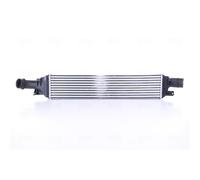 Intercooler De Aluminio Con Aletas Soldadas Compatible Para Audi Q3 8UB 8UG