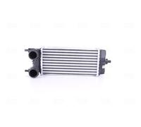Intercooler De Aluminio Con Aletas Soldadas Compatible Para Ford Ecosport