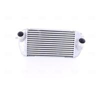 Intercooler De Aluminio Con Aletas Soldadas Compatible Para KIA Sportage QL